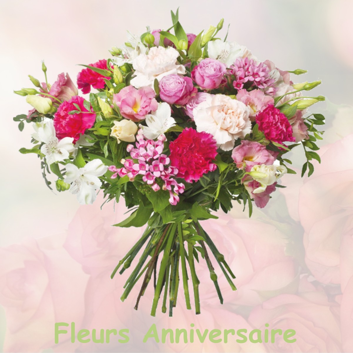 fleurs anniversaire SAUBRIGUES