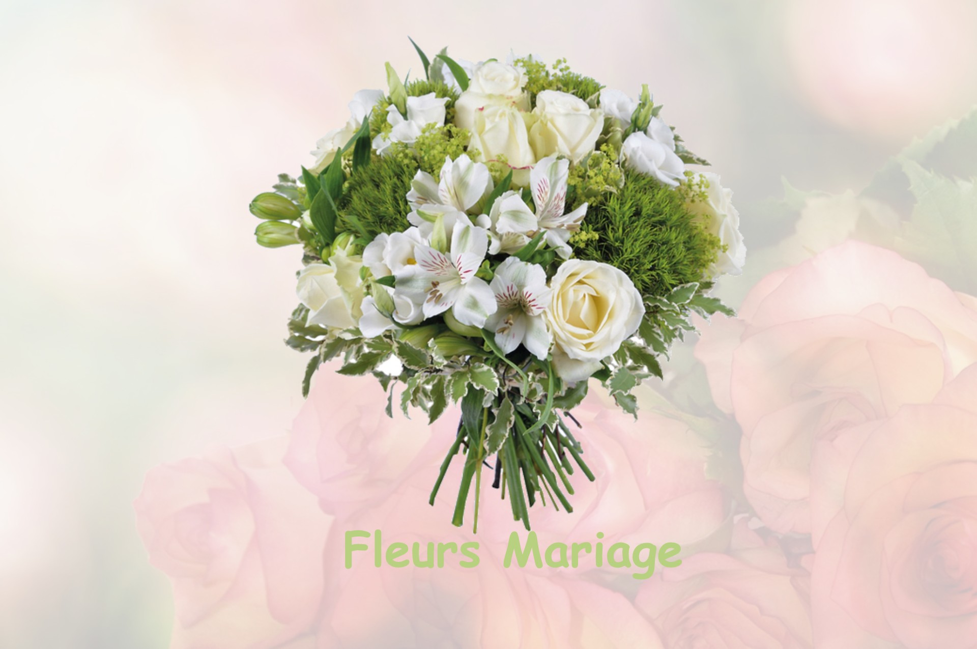 fleurs mariage SAUBRIGUES