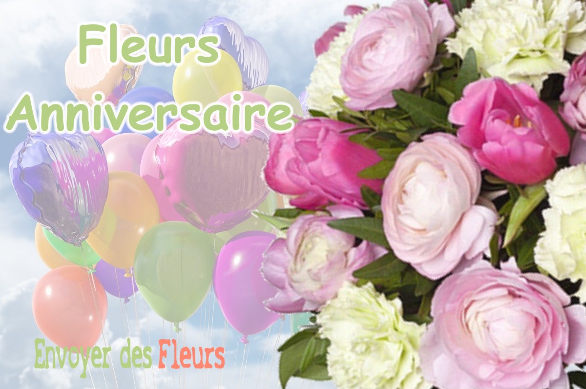 lIVRAISON FLEURS ANNIVERSAIRE à SAUBRIGUES