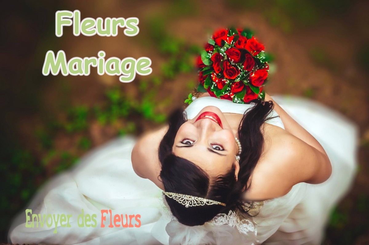 lIVRAISON FLEURS MARIAGE à SAUBRIGUES