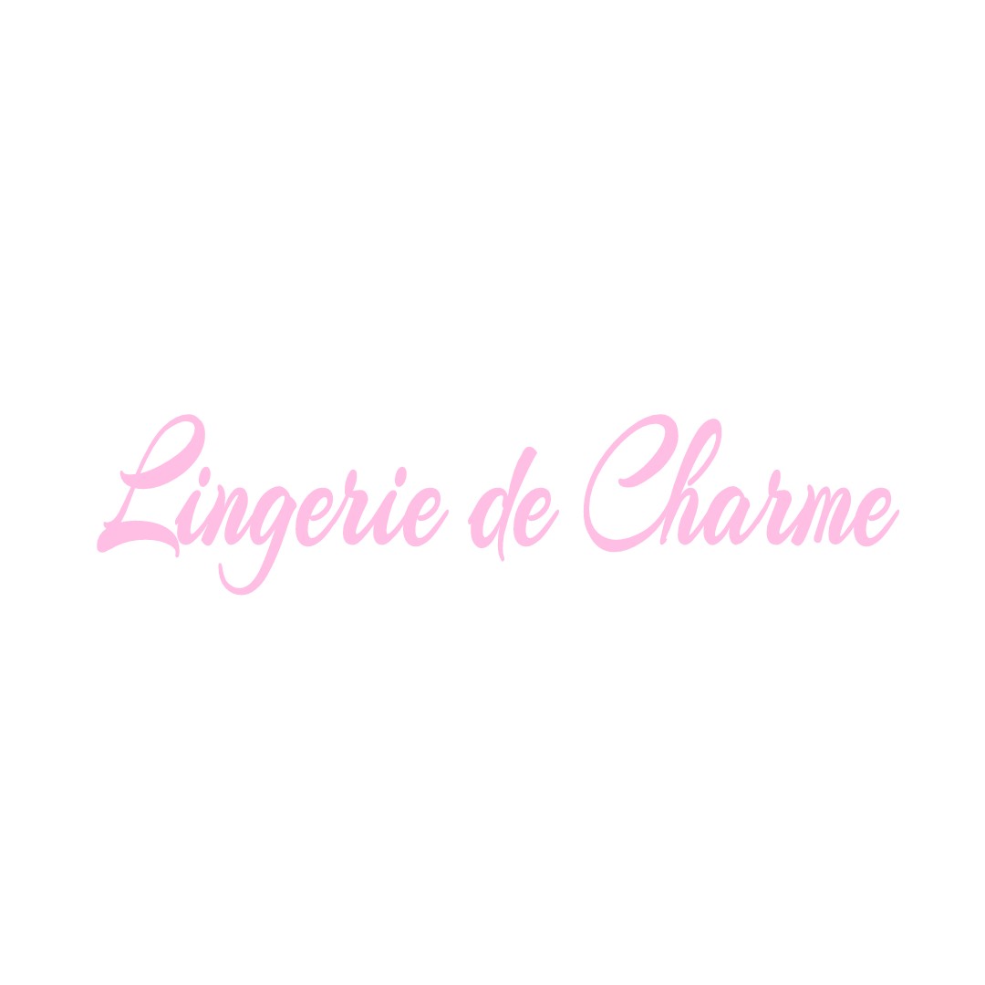 LINGERIE DE CHARME SAUBRIGUES